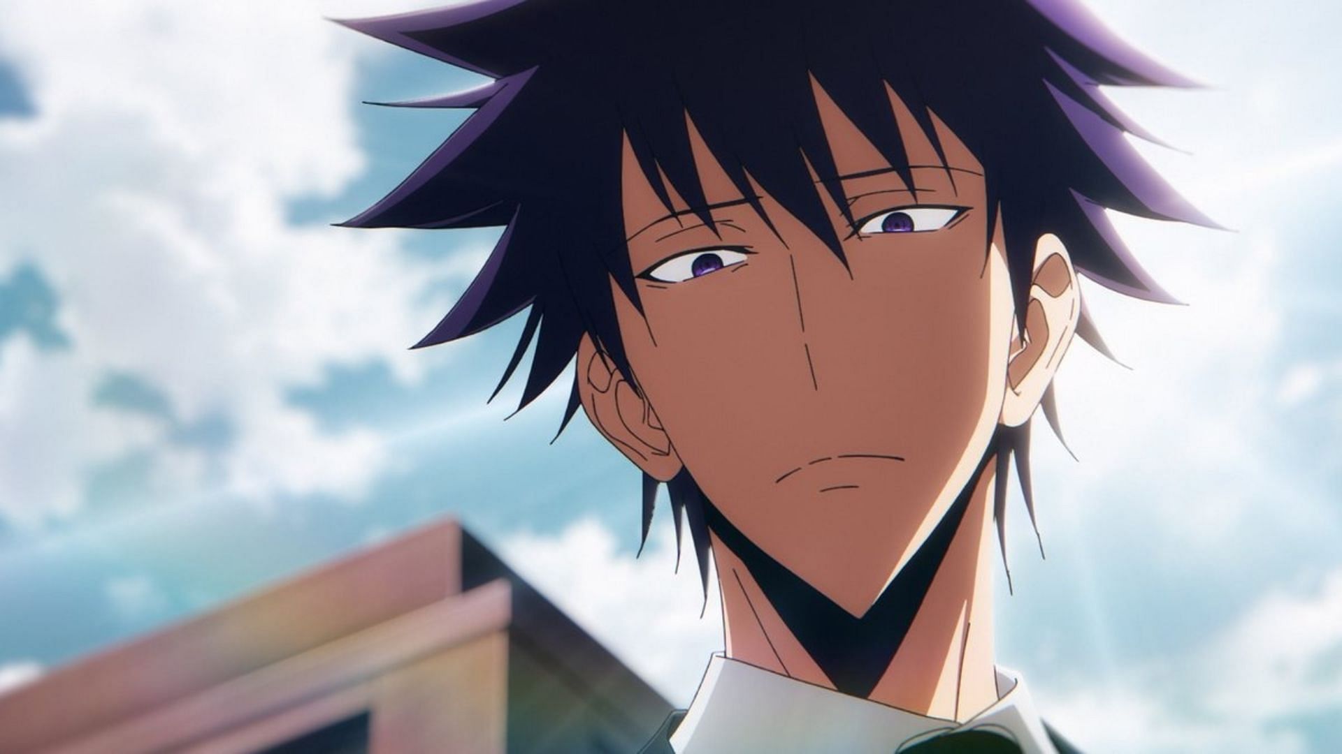 Kang Tae-shik as seen in Solo Leveling episode 8 preview (Image via A-1 Pictures)